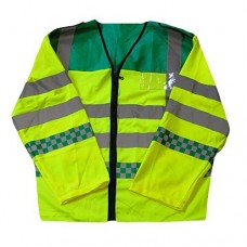 HVE200PM Long Sleeved paramedic  Vest