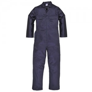 HVE23 Navy Superior heavy Weight Coverall