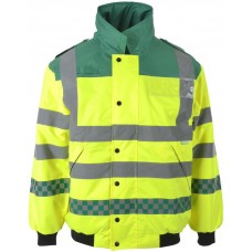 HVE211PM Paramedic  Bomber jacket